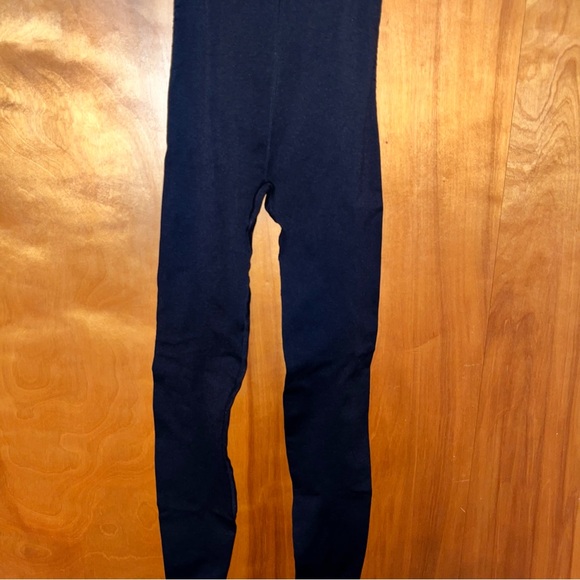 FP Movement Good Karma High Neck Onesie in Black NWOT - Picture 5 of 9